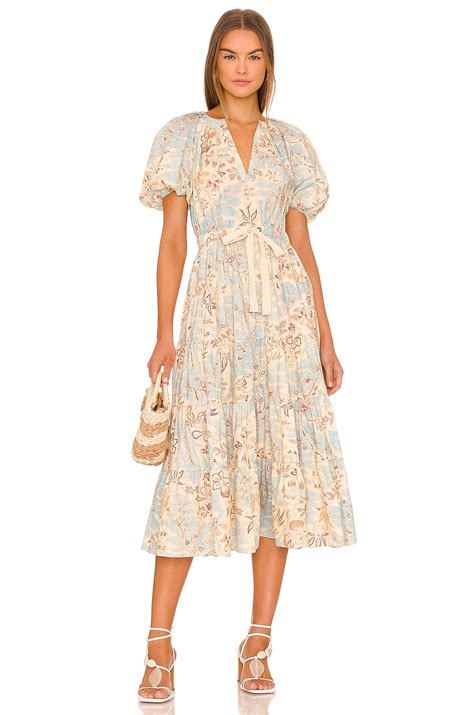 Ulla Johnson Olina Dress in Gardenia | REVOLVE