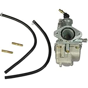 NEW! Performance Replacement For YAMAHA GRIZZLY 125 CARBURETOR YFM125 ...
