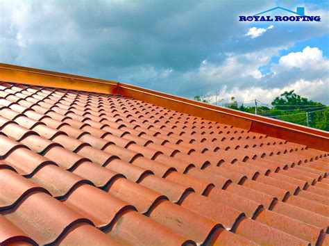 Can A Clay Tile Roof Be Painted at Isla Lampungmeiua blog