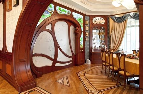 Архитектура ар нуво в интерьере (40 фото) - красивые картинки и HD фото