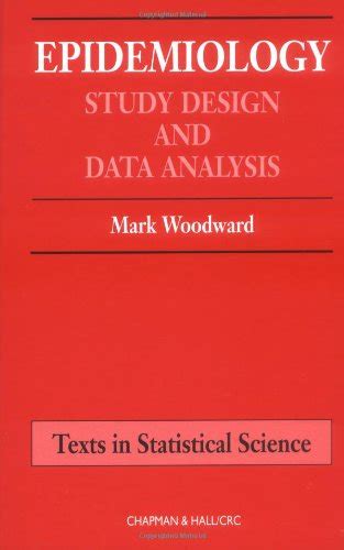 Buy Epidemiology: Study Design and Data Analysis (Chapman & Hall/CRC ...