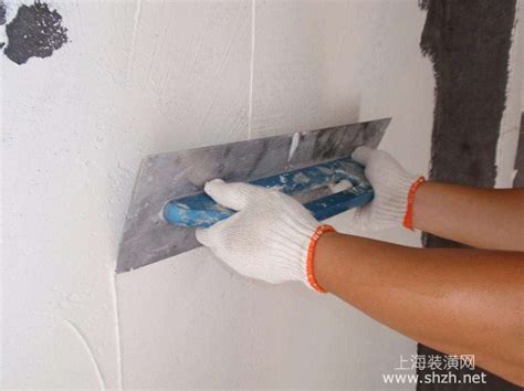 家装刮墙腻子粉工艺流程|施工工艺|