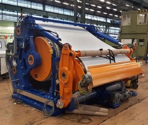 Rotocure Machine - Rubber Sheet Curing Rotocure Machine, 1500 mm ...