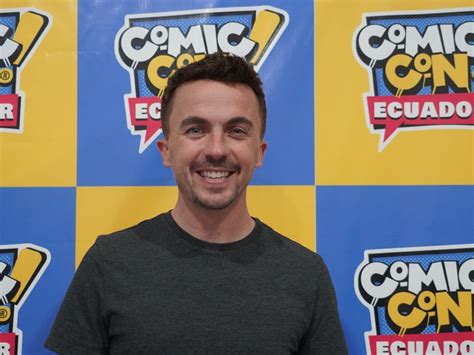Frankie Muniz en la Comic Con Ecuador 2024: “No creo que hayan visto el ...