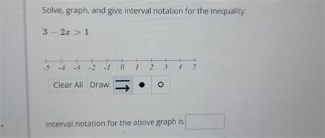 Image result for Express Inequality Using Interval Notation