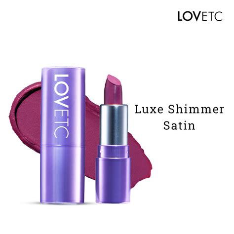 Pout, Perfect, Etc High-Definition Matte Mini Lipstick (1.5g) – Lovetc