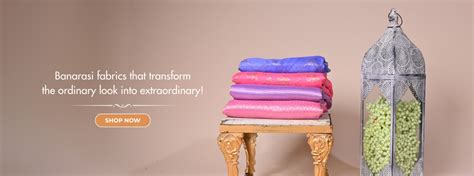 Buy Premium Fabrics Online | India's #1 Store - Fabric By Singhania's ...