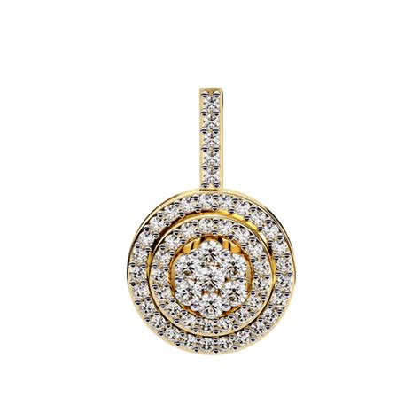Daily Ready Diamond Pendant