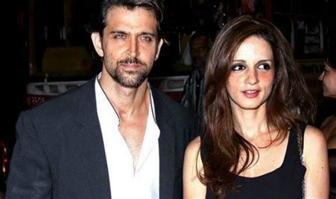 Is reconciliation on the cards for Suzzanne Khan and Hrithik Roshan?