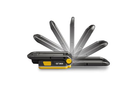 Nitecore NWL20 Magnetic Work Light for Emergencies, DIY Work ...