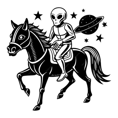 Image result for Alien Horse