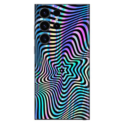 Shiny Holographic Mobile Skins - WrapCart – WrapCart Skins