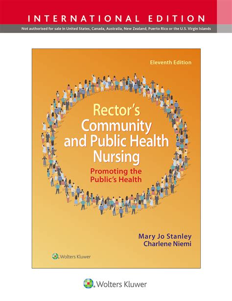 Rector's Community & Public Health Nursing, 11th ed. (Int'l ed ...