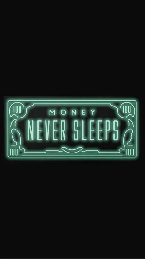 Download Money Sleep Art Wallpaper | Wallpapers.com