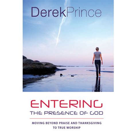 Entering The Presence Of God - English – Derek Prince Ministries India