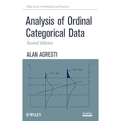 Analysis of Ordinal Categorical Data 2nd Edition India | Ubuy