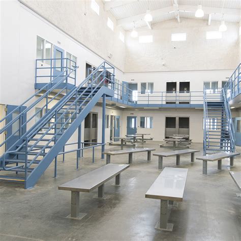 Richard J Donovan Correctional Facility San Diego CA 02 14103 Interior ...