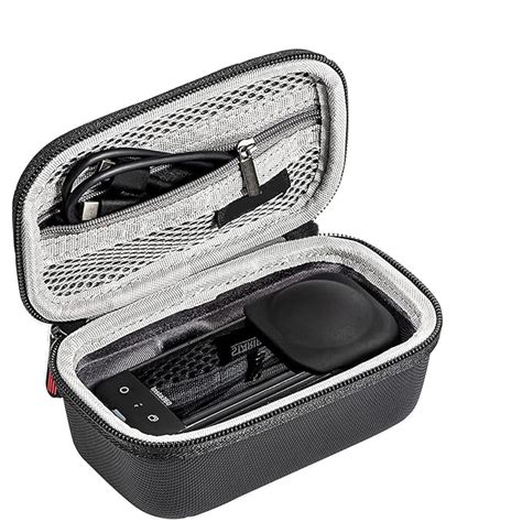 ZORBES Verilux® X3 Carrying Case with Strap Hard Case Storage Bag ...