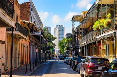 10 Most Popular Streets in New Orleans - Take a Walk Down New Orleans's ...