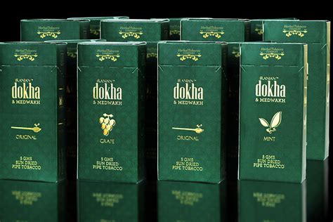 Arabic Tobacco | Dokha | Herbal Tobacco Company