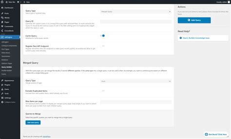 Image result for Query Builder SQL Query Type Jet Engine