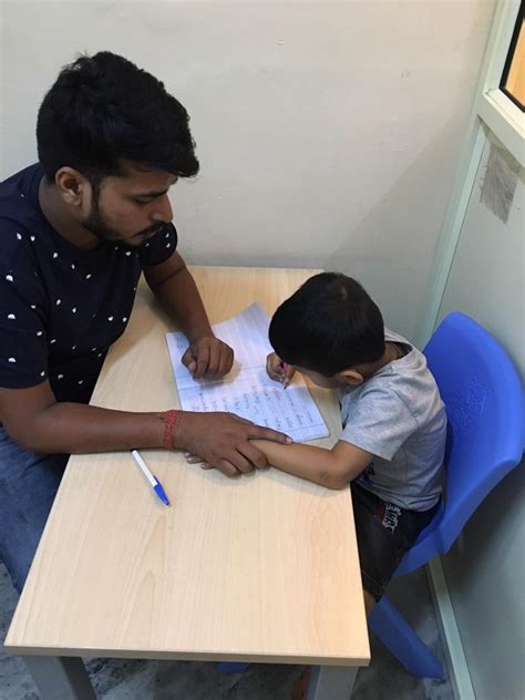 The Rising Stars :Speech Theray in Delhi, Special Education in Delhi ...