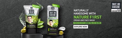 Smart and Handsome: Men’s Skincare for a Healthy, Brighten Look