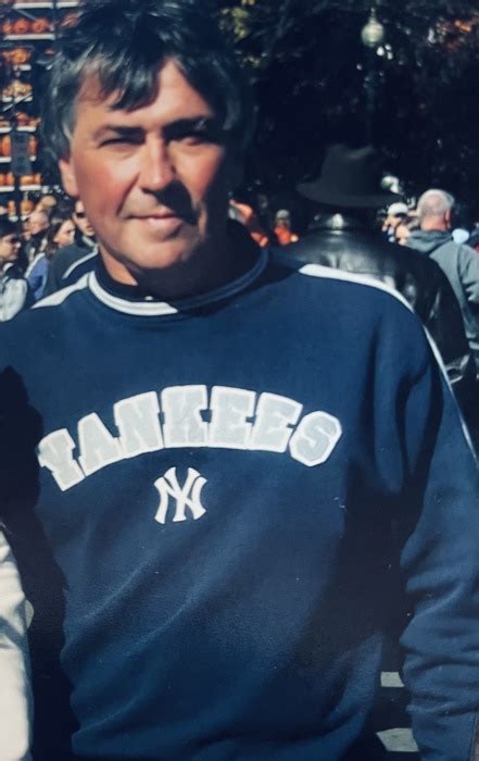 Obituary for Anthony Carey | Phalen Funeral Home