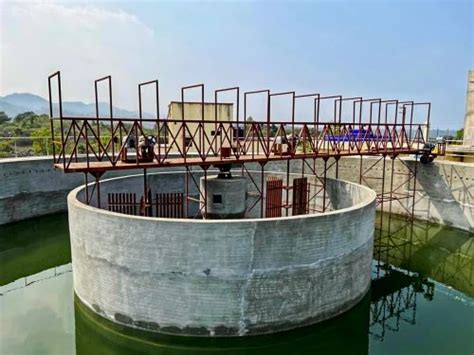 Clarifier Mechanism - Clarifier MS Tank Service Provider from Ahmedabad