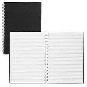 Sparco Twin-Wire A4 Linen Notebook (SPR17708) : Amazon.in: Office Products