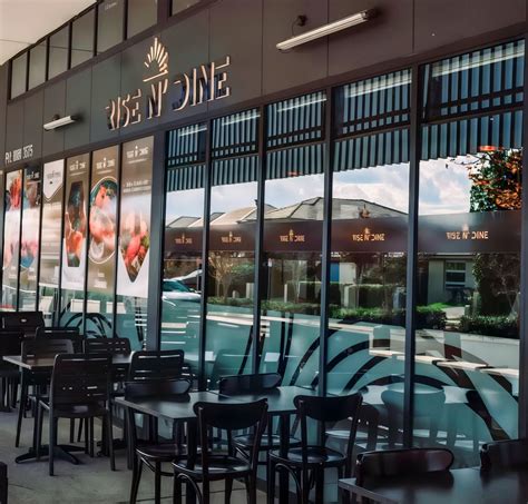 Rise N' Dine Venue Hire in Sydney | Photos & Prices