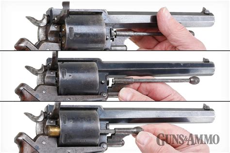 Image result for Loading an Adams Revolver
