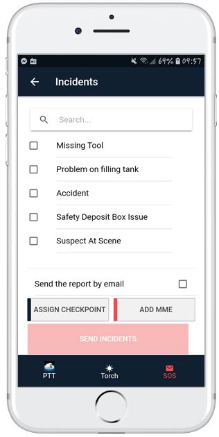 Comment créer un rapport d’incident et envoyez-le en temps réel à vos ...