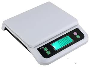 S24 International 129 Digital Compact Weighing Scale for Kitchen ...