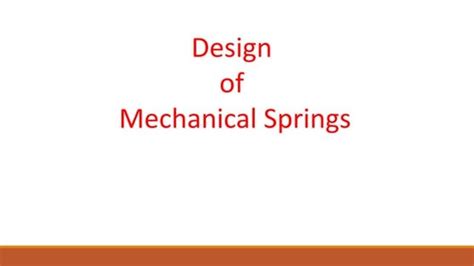 Image result for Spring Test PDF