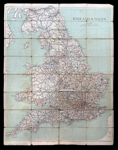 WW2 British military issue map case, with map, pencil and Hamburg souvenir photographs set of 10.