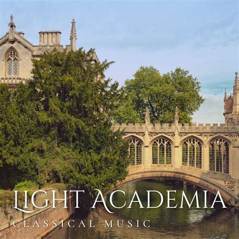 Light Academia Classical Music - Halidon