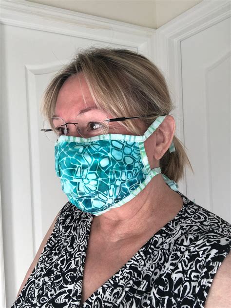 Image result for Pattern for Face Mask Cover