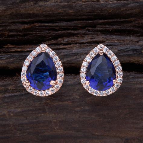 Zircon Earring 135341