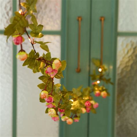 Image result for Pine Cone LED String Lights