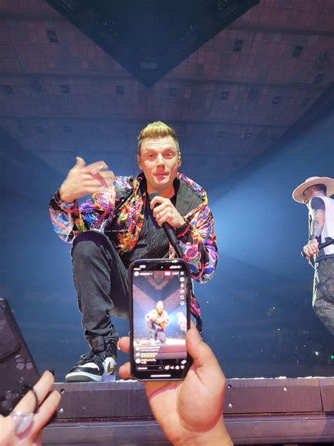Pin by hope tarczynski on nick carter | Nick carter, Carter family ...