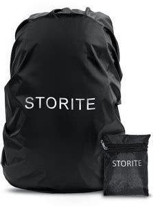 STORITE Rain Cover & Dust Cover Backpack with Adjustable Cover Laptop ...