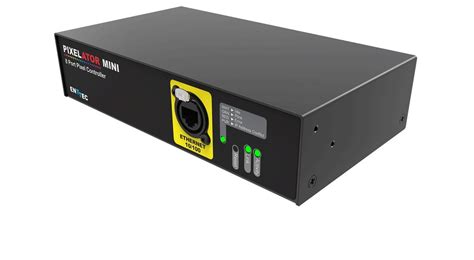 Enttec Pixelator Mini 70066 LED Pixel Control ArtNet DMX Over Ethernet ...