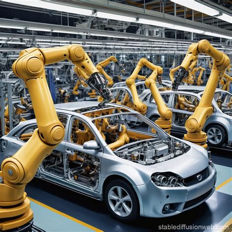 Automated Factory Assembly Line 的图像结果