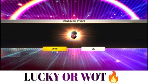 Lucky Spin Freefire