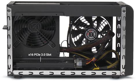 Sonnet eGPU Breakaway Box 750ex External Graphics Card Enclosure