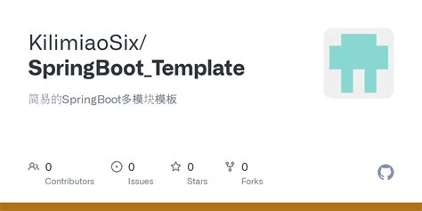 Spring Boot Templates 的图像结果