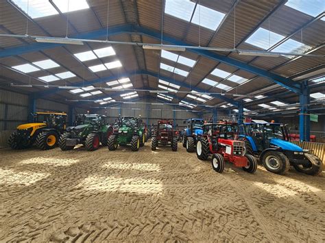 Limited Slip Differences Tractor & Truck Run for Fort Riding School for ...