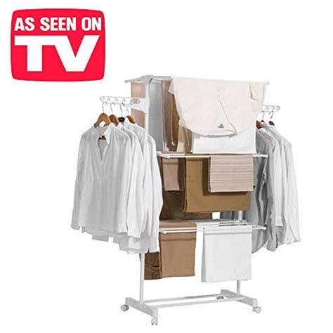 The Original Maxi Compact Indoor Tower Airer Xl With 21 | Desertcart INDIA