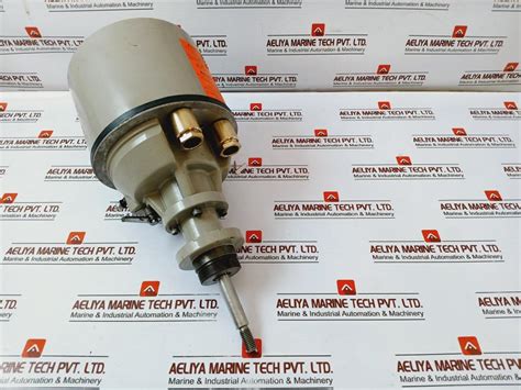 Haselhofer Feinmechanik Sba45-3 Actuator For Regulating Valve 220v 30w ...